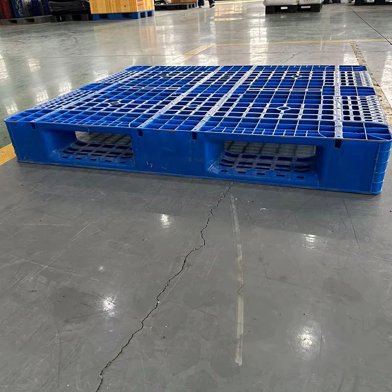 High-quality-Food-grade-Original-Hygienic-Collapsible-Nestable-Recyclable-Plastic-Pallets-for-Industrial-Use