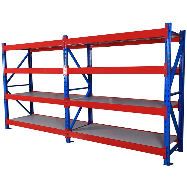 Highest-Level-Best-Selling-Ensure-Middle-Duty-Pallet-Rack-Industrial-Warehouse-Storage-Shelf-High-Quality-Steel-Powder