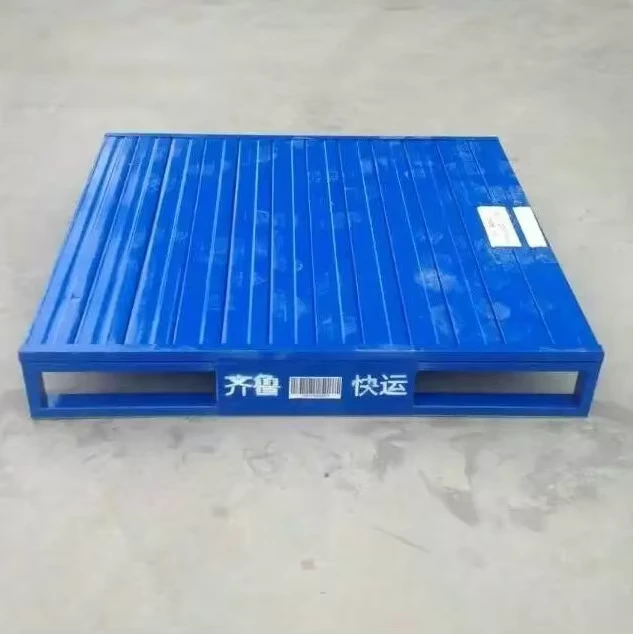 Industrial-Logistics-Storage-Solutions-Stacking-Pallets-for-Sale-Heavy-Load-Capacity-Steel-Pallet-for-Cold-Warehouse