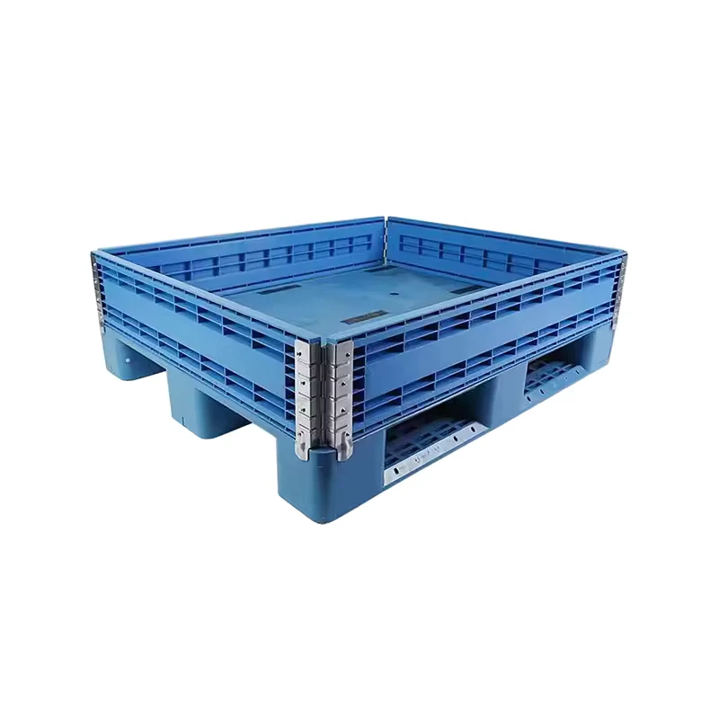 Industrial-Manufacturing-Chemical-Handling-Beer-Industry-Slip-Resistant-Custom-Size-OEM-Corner-Fittings-Euro-Plastic-Pallet-1