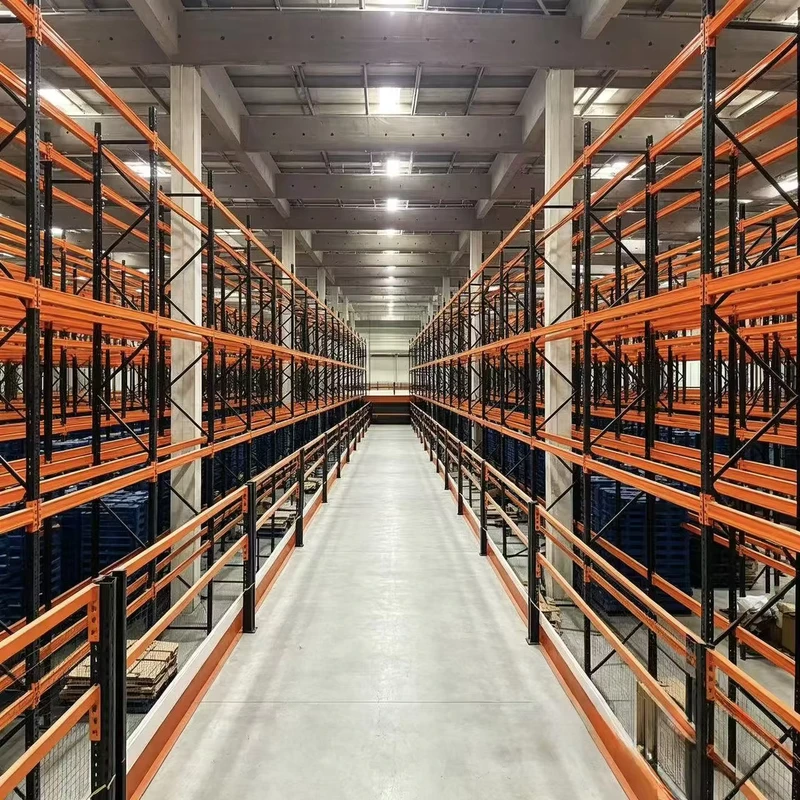 Industrial-Pallet-Rack-Warehouse-Storage-Custom-Selective-Steel-Racking-System-for-Heavy-Duty-Logistics