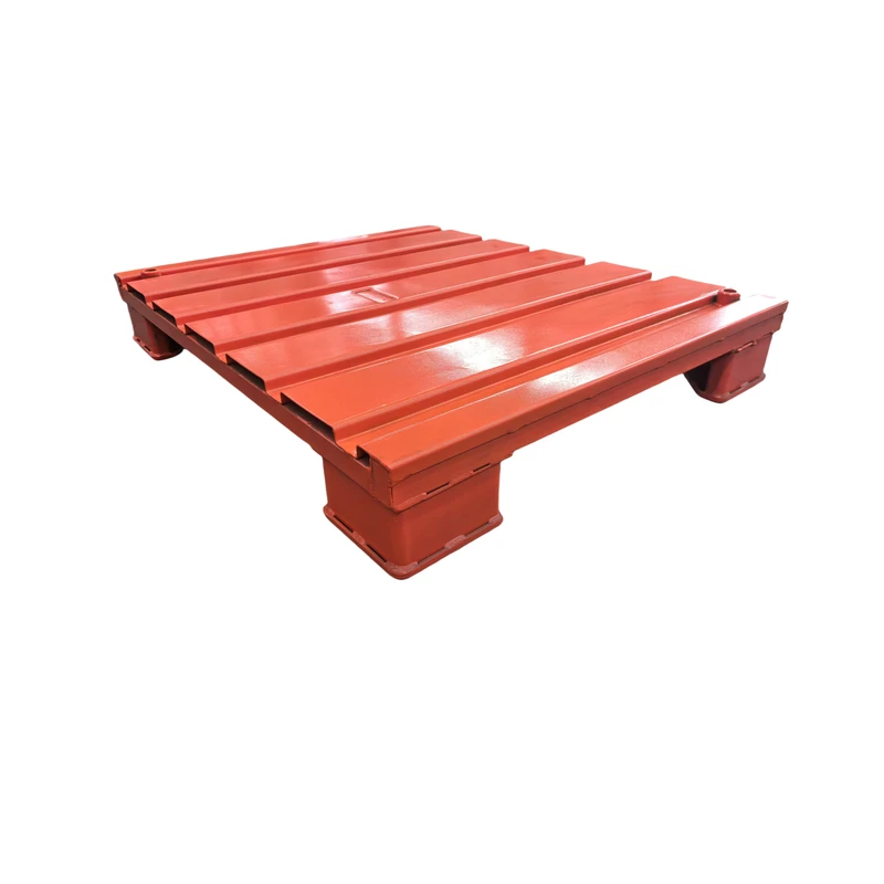 Iron-Pallets-Metal-High-Strength-Pallet-Powder-Coated-Iron-Pallets-for-Safe-and-Efficient-Warehouse-Operations