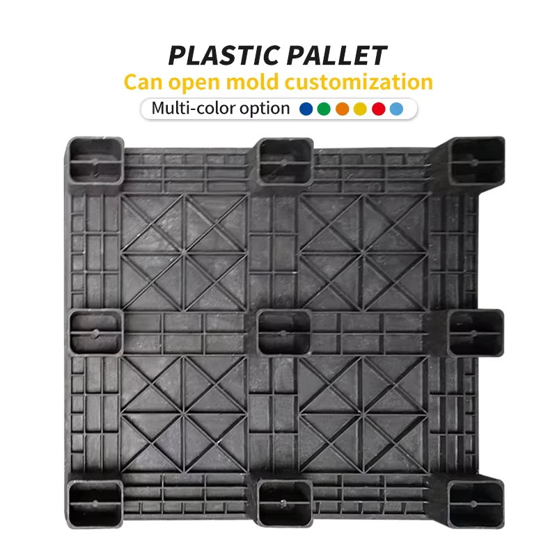 JMPP116-Hdpe-Euro-Industrial-Recycled-Warehouse-Storage-Used-Heavy-Duty-Plastic-Pallet-Prices-Suppliers