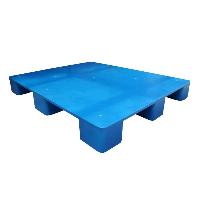 JOIN-Heavy-Duty-Plastic-Customized-PP-Flat-Solid-Top-Single-Face-Pallet