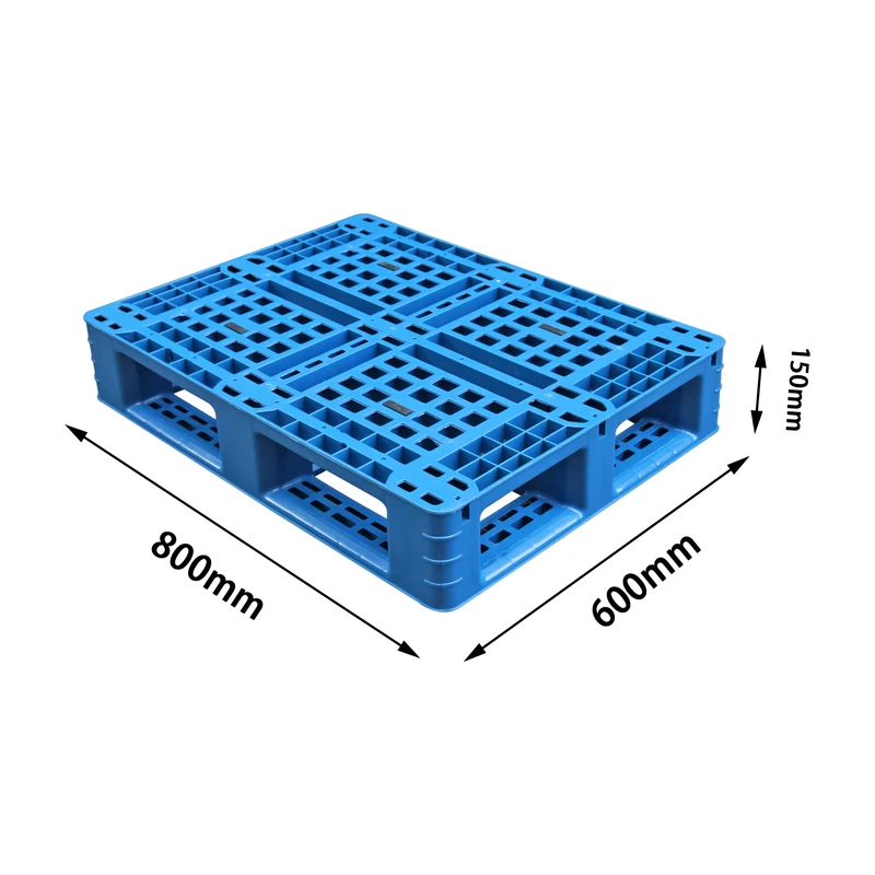 JOIN-Plastic-Pallet-Custom-Heavy-Duty-Single-Sided-Pallet-Plastic-Warehouse-Reusable-Plastic-Pallet-Price