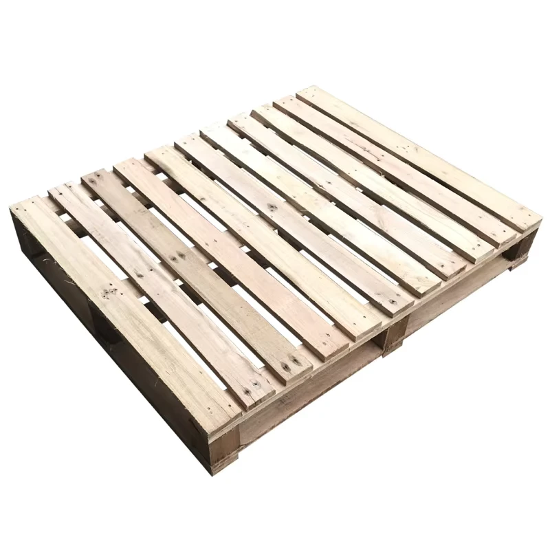 Jczn-ZNPP013-Shandong-Manufacturer-Direct-Selling-Wooden-Pallet-Stackable-Single-Faced-with-MOQ-100-and-Factory-Price-Discount