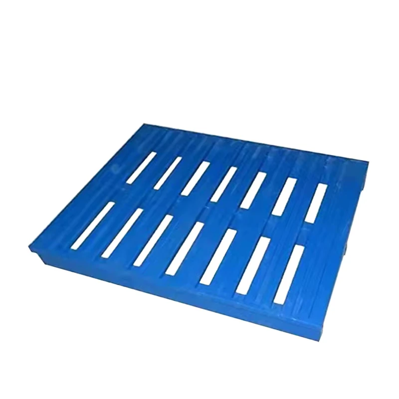 Kjie-Qingdao-Steel-Metal-Pallet-Forklift-Half-Paved-Sichuan-Character-Zinc-Coated-1000kg-Cargo-Storage-Equipment