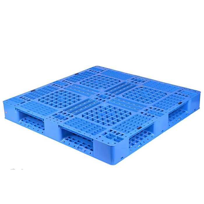 Large-Nestable-Industrial-Plastic-Pallets-for-Warehouse-and-Racking
