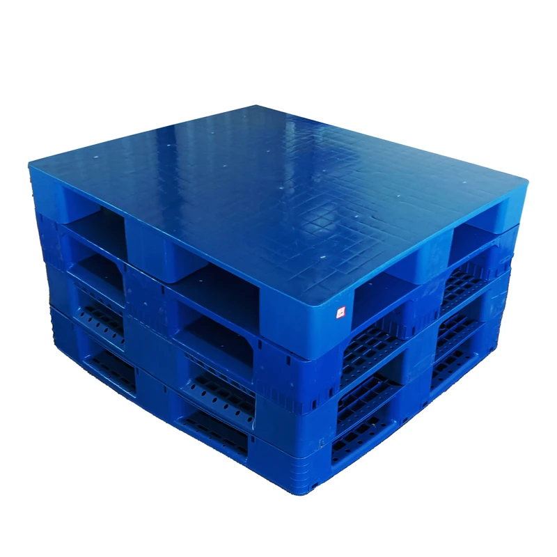 Large-Size-Heavy-Duty-Customized-Color-HDPE-Warehouse-Plastic-Pallet-Hygienic-Plastic-Pallet