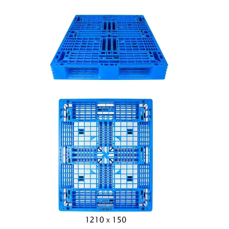 Low-Price-Stackable-Plastic-Pallets-for-Warehouse-Plastic-Pallets-Logistics-Plastic-Pallets
