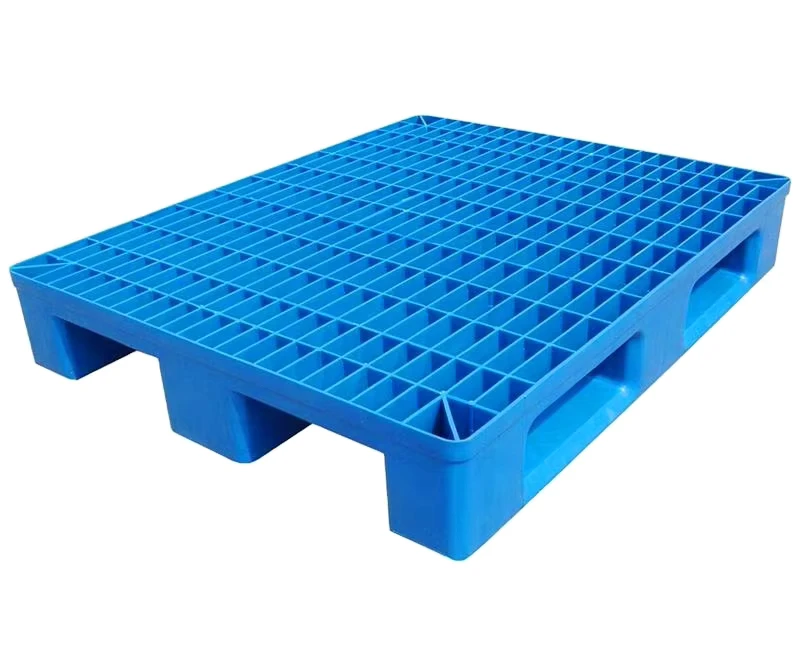 Low-Price-Warehouse-Plastic-Pallets-for-Storage