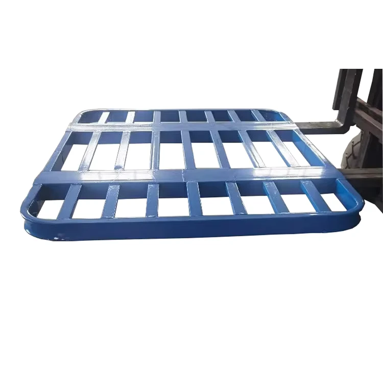 Lower-Price-Customized-Heavy-Duty-Powder-coated-Europe-Steel-Pallet-for-Factory-Workshop-Storage-Racks