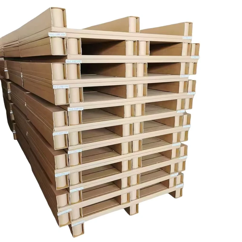 Manufacturer-Recyclable-Light-Weight-Economically-Heavy-Duty-Waterproof-Paper-Pallet-Paper-Cardboard-Pallet-for-Logistics