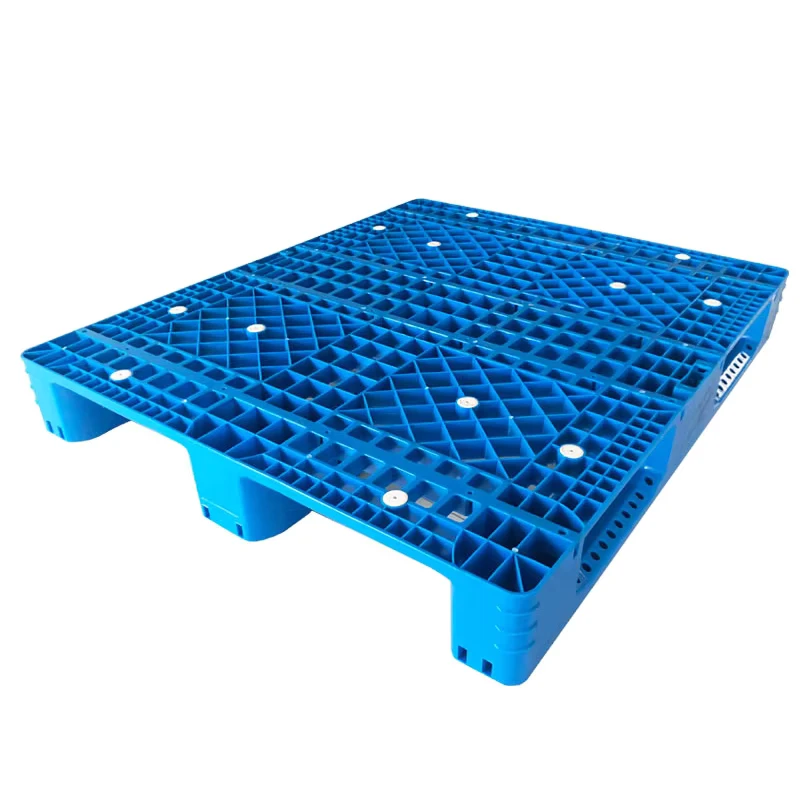 Manufacturers-Stackable-Plastic-Pallet-for-Export-1200-1000-150mm-Plastic-Pallet