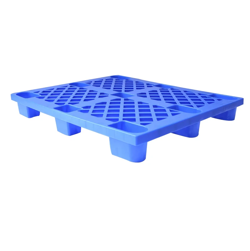 Mesh-Plastic-Pallet-Light-Stackable-HDPE-Food-Grade-Virgin-Recycled-Material-Anti-slip-Industry-Warehouse-Single-Faced
