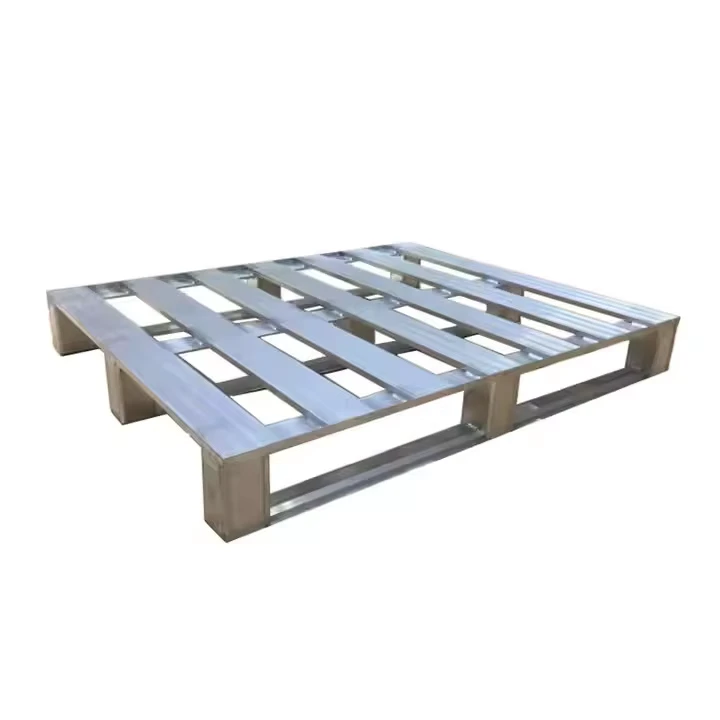 Metal-Pallet-for-Food-Electronic-Medical-Pharmacy-Industry-Storage-and-Transportation
