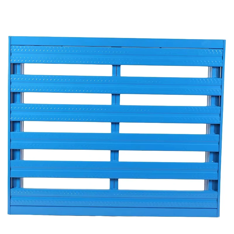 Metal-Pallets-Heavy-Duty-Warehouse-Forklift-Pallet-and-Heavy-Duty-Stackable-Iron-Steel-Pallets