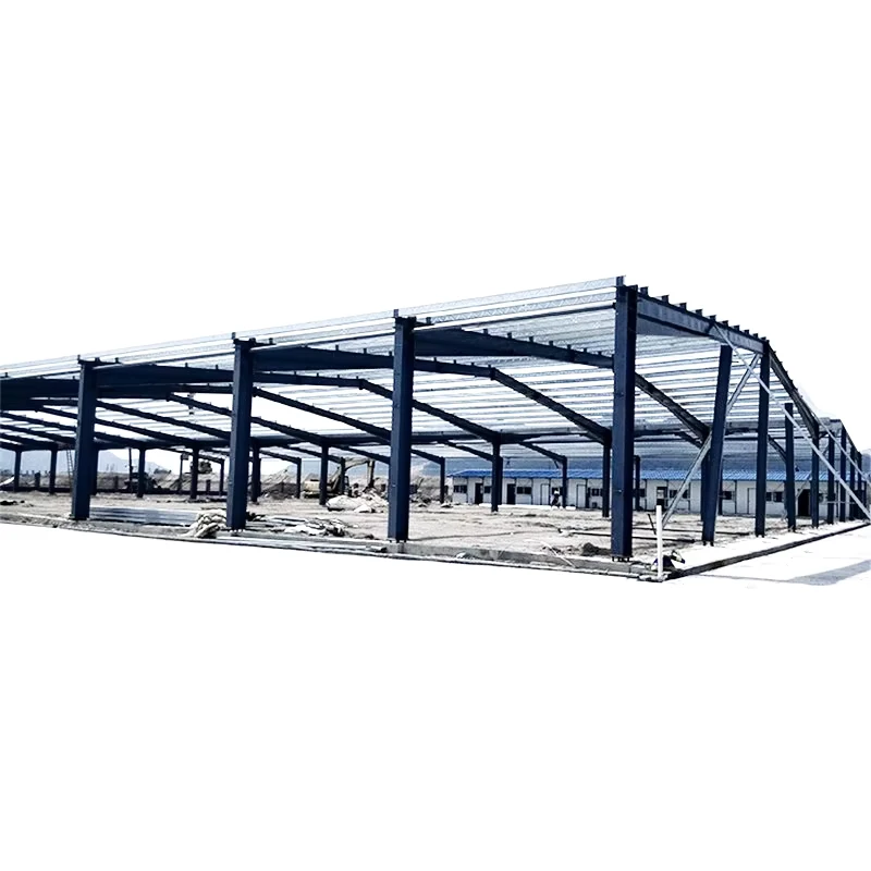 Modern-Design-Light-Prefabricated-Steel-Warehouse-For-Heavy-Industrial-Use