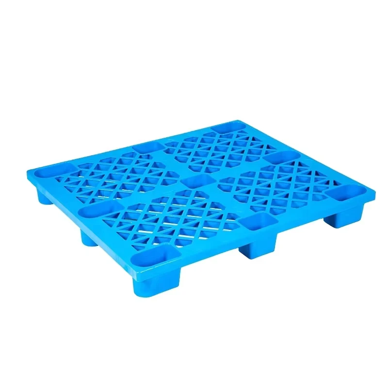 Nestable-Light-Duty-Customized-Color-100-Virgin-Single-Use-Export-Plastic-Pallet