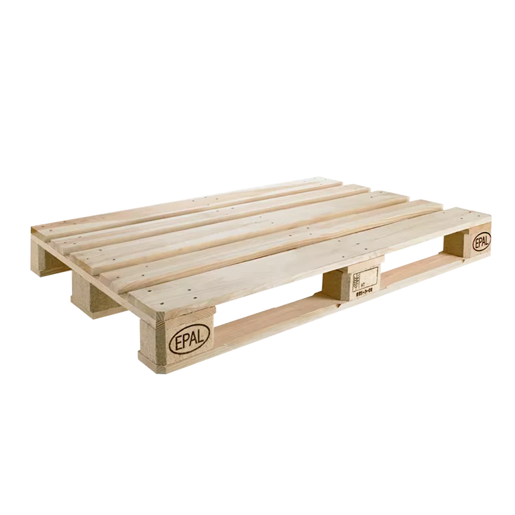 New-Single-Faced-Euro-Pallet-Made-of-Pine-Wood-4-Way-Entry-for-Worldwide-Sale-in-Warehouses-Industries-Logistics