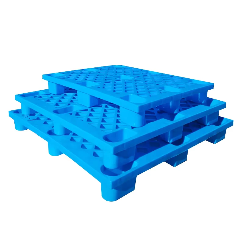 New-Virgin-PE-Plastic-Pallet-1-Ton-Dynamic-Load-Forklift-Use-Storage-Pallet