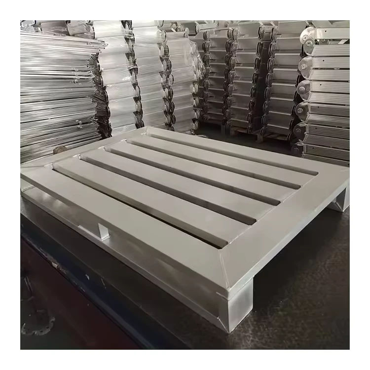 ODM-OED-Heavy-duty-Aluminium-Pallets-for-Food-Electronic-Medical-Industry