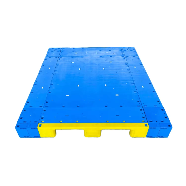 OEM-Custom-Plastic-Pallet-Heavy-Duty-1650-1400mm-Rackable-Warehouse-Storage-Pallet