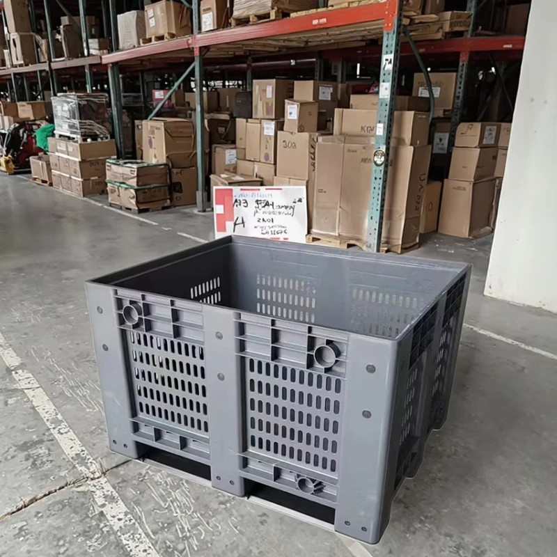 OEM-ODM-Stackable-Perforated-Nestable-Foldable-Collapsible-Eco-Friendly-Plastic-Pallet-Solid-Box-Extra-Large-Plastic-Containers