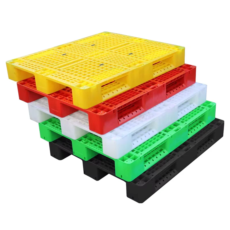 Optional-Yellow-Blue-Cherry-Black-Industrial-Imported-Hard-Plastic-Pallets