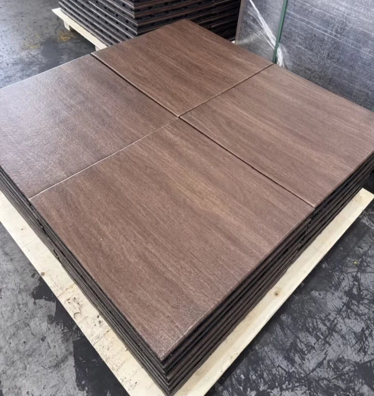 PVC-Wood-Grain-Gym-Flooring-Tiles-Non-Toxic-Waterproof-Wooden-Rubber-Mat-for-Household-Noise-Reduction