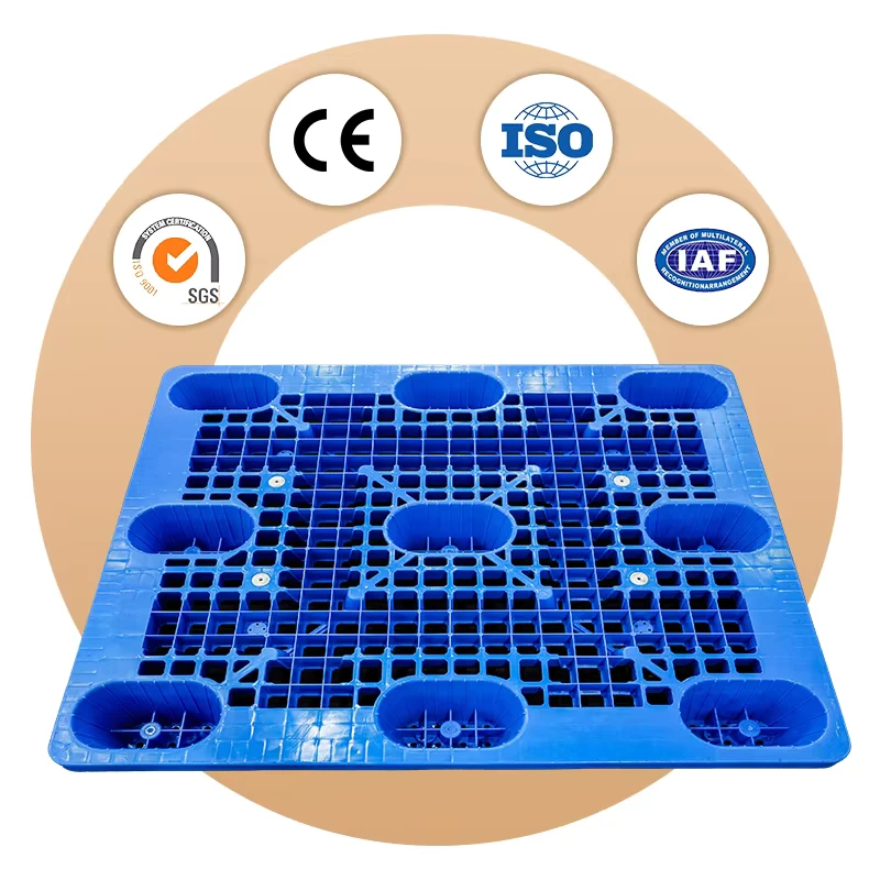 Pallet-1200x1000x150mm-Heavy-Duty-Industrial-Warehouse-Racking-HDPE-Plastic-Euro-Pallets-Prices