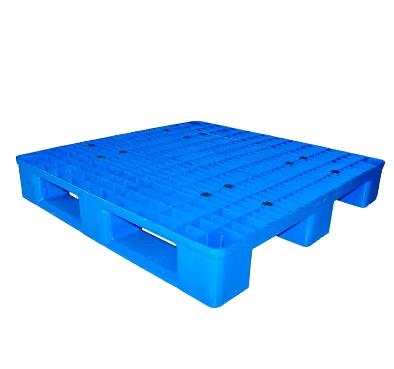 Pallet-Heavy-Duty-Double-Sides-Euro-HDPE-Large-Stackable-Reversible-Plastic-Pallet-for-Sale