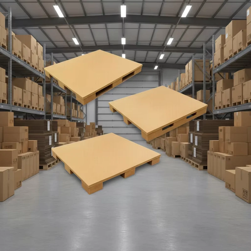 Paper-Pallet-Recyclable-Lightweight-Export-Packaging-Pallet-for-Logistics-Warehouse-Shipping-Eco-Friendly-Pallet
