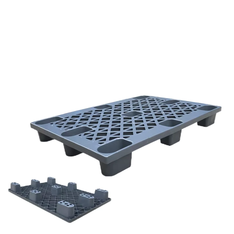 Plastic-Pallet-Supplier-1200x900-Nestable-New-Blue-Durable-Light-Duty-Grid-Pallet-Plastic-Price