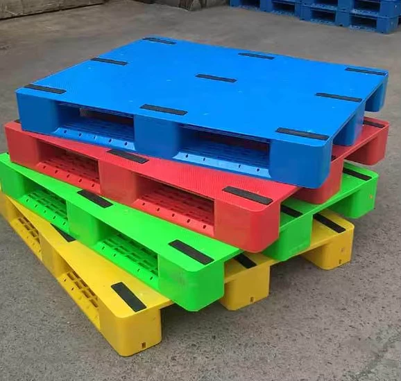 Plastic-Pallet-Supplier-Anti-Slip-Low-Price-HDPE-Heavy-Duty-Euro-Pallet-Plastic-Pallet