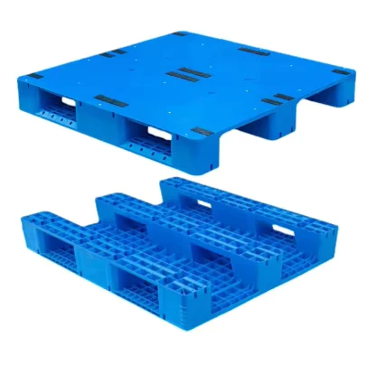 Plastic-Pallet-Tray-Plastic-Fruit-Tray-Flat-Stacking-Plastic-Pallet-Shipping-Pallets-Suppliers-For-Sale-Factory-direct-sales