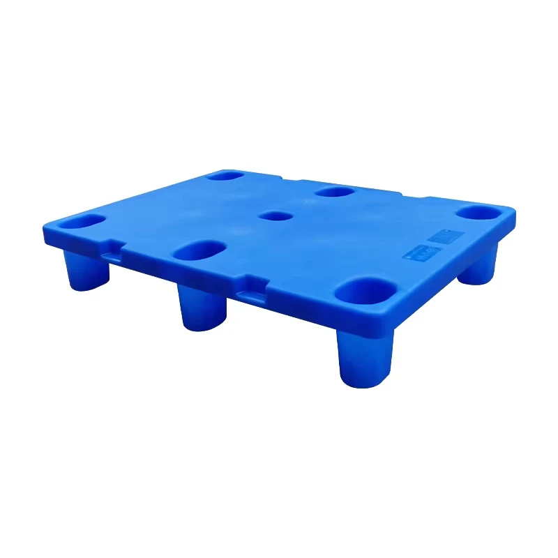 Plastic-Pallets-Plastic-Industrial-Pallets-And-Plastic-Nestable-Stackable-Pallet-for-Carton-Paper