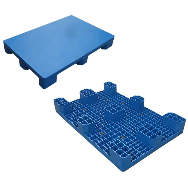 Plastic-Pallets-Suppliers-1200x1200-HDPE-Light-Weight-9-Feet-Pallet-Nestable-Recycled-Plastic-Pallet