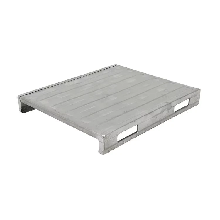 Pre-galvanized-iron-steel-pallets-customized-foldable-steel-pallet-for-hydraulic-cylinders