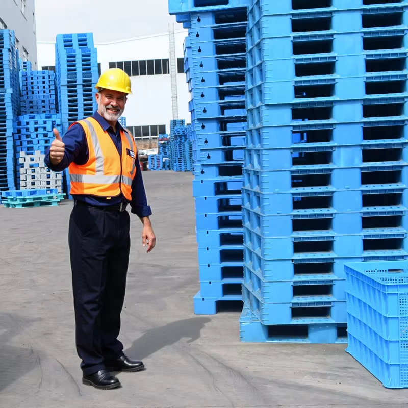 Prices-Heavy-Duty-Plastic-Pallet-for-1010-1210-1311-Plastic-Pallet
