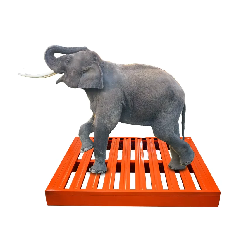 Production-and-Storage-Equipment-2-way-Industrial-Steel-Pallets-High-Quality-Racking-Heavy-Duty-Iron-Pallet