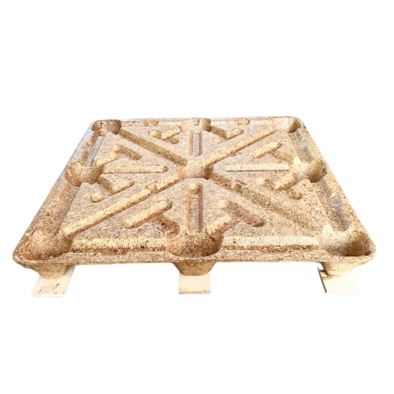 Professional-Customization-Ecofriendly-Compressed-Wood-Wood-Pallet