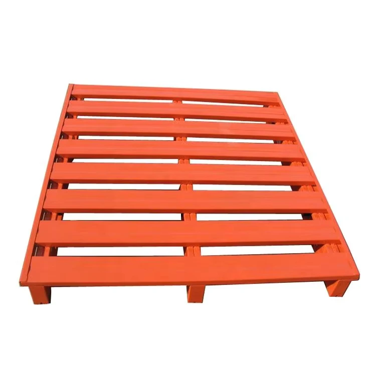 Professional-Supplier-Custom-Heavy-Duty-Warehouse-Forklift-Steel-Pallet-Load-Bearing-Pallets-Euro-Iron-Steel-Pallets
