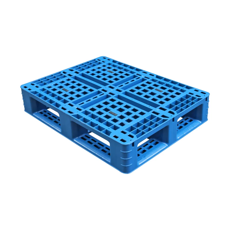 QS-Plastic-Pallet-Custom-Heavy-Duty-Single-Sided-Pallet-Plastic-Warehouse-Reusable-Plastic-Pallet-Price