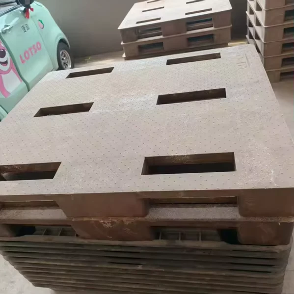 Recyclable-Eco-friendly-Composite-Pallet