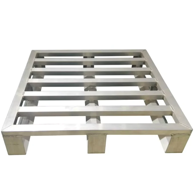 Recyclable-Lightweight-Convenient-Aluminium-Pallet