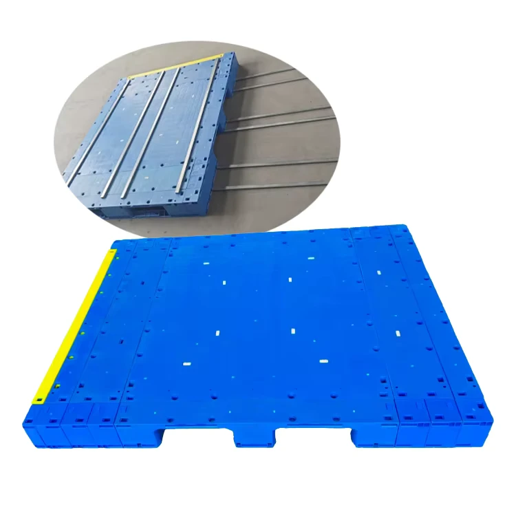 Recycled-Pallet-Eco-Friendly-Lightweight-Durable-4-Way-Entry-for-Warehouse-and-Export-Use