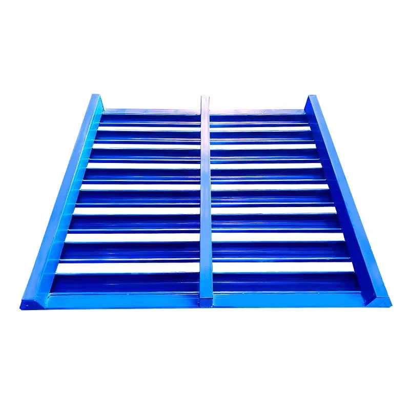 Selective-Sizes-Heavy-Duty-Strong-Capacity-Galvanized-Steel-Pallets-and-Trays-for-Goods-Storage