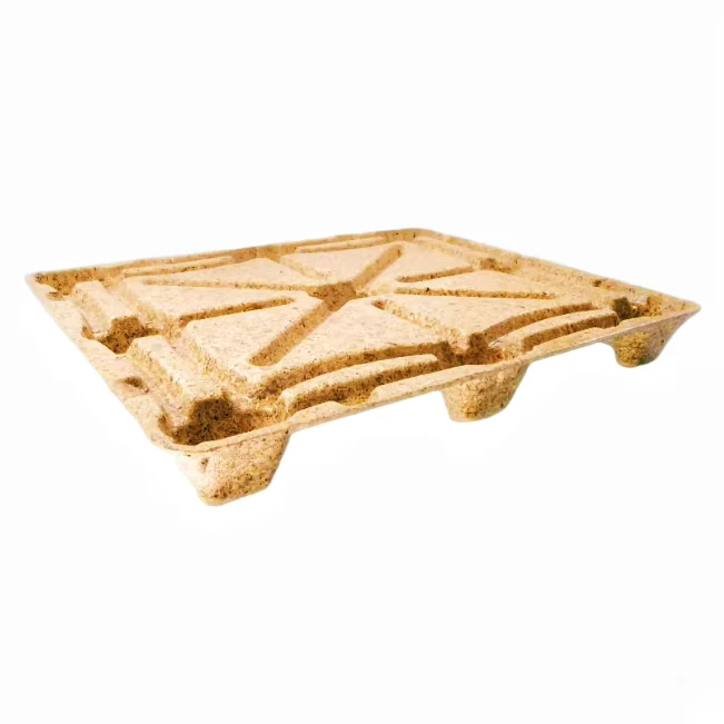 Single-Faced-Industry-Pallet-Lightweight-High-Dynamic-Load-Capacity-4-Way-Entry-Easy-Handle