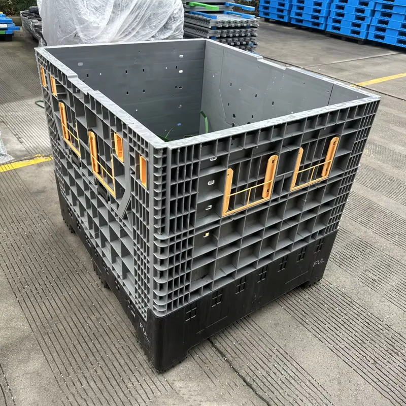 Solid-Sided-Pallet-Box-Stackable-Euro-Large-Transport-Storage-Plastic-Pallet-Container-Box